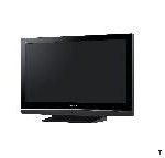 Panasonic Plasma TV mit prominentem Vorgänger