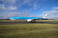 Boeing Delivers KLM’s First 777-300ER
