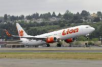 Boeing, Lion Air Announce Order for 737s
