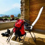 Südtirol zu Lande, zu Wasser und aus der Luft