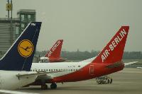 Lufthansa-Konkurrenz wird stärker: Air Berlin wächst weiter zweistellig