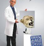 Epson auf der Ringfotomesse im Eingangszelt