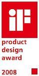 Ausgezeichnetes Design: Sharps AQUOS HD1E-Serie erhält iF Product Design Award