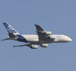 Airbus attends FIDAE Airshow with A380 aircraft