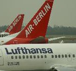 „Destination MAY“ – Riesenparty in Düsseldorf – Lufthansa will es Air Berlin zeigen