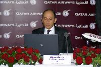 Qatar Airways stellt Expansionskurs für das Jahr 2008 vor