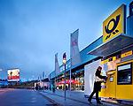 Deutsche Post setzt Service-Offensive fort
