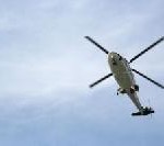 Hubschraubereinsatz für Neubau von Signal- und Leittechnik in Stendal