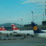 Lufthansa zahlt rund 269 Millionen Schweizer Franken (rund 172 Millionen Euro) für Swiss Besserungsschein