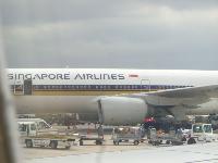 Singapore Airlines To Increase Fuel Surcharge