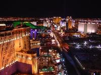 Las Vegas mit erneutem Besucherzuwachs