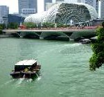 Singapur: Neues Marina South Kreuzfahrt Terminal öffnet 2010