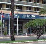 Das Radisson SAS Senator Hotel Lübeck ist in die oberste Hotel-Liga aufgestiegen