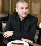 Haute Couture zum Dessert