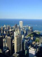 Chicago: Kraft tanken in Ivanka Trumps neuem “Sixteen”
