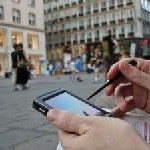 Windows Mobile 6.1: Einfache Menüführung und mehr Gerätesicherheit für Smartphones