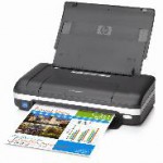 Produktive Reisebegleiter – Die neue HP Officejet H470 Mobildrucker-Serie