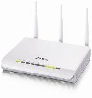 NBG460N – Neuer Wireless Draft N 2.0 Gigabit Router von ZyXEL
