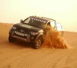 „Pickup des Jahres“ bewährt sich bei härtester Amateur-Wüstenrallye in Libyen
