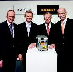 Daimler HighTechReport: Faszination Technologie – Ausgabe 01/2008
