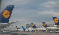 Tag der Logistik bei Fraport und Lufthansa