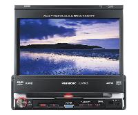 Panasonic CQ-VX100N, CQ-VW100N und CQ-DX200N – Neue DVD-Receiver überzeugen mit Anschlussmöglichkeiten für digitale Medien