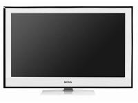Kunstwerk BRAVIA – Sony LCD-Fernseher der E4000-Serie