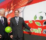 Pröll: „Grüner Ball“ für ÖBB – bringen Fans klimafreundlich zum Fußballfest
