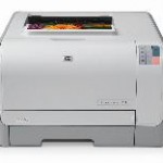 Klein aber smart – Der neue Einstiegs-Farblaserdrucker HP Color LaserJet CP1215