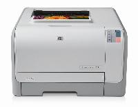 Klein aber smart – Der neue Einstiegs-Farblaserdrucker HP Color LaserJet CP1215