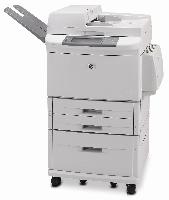Für Spitzenleistung im Büro – Die neue HP LaserJet M9040/9050 MFP-Serie