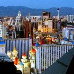 Las Vegas eröffnet die Pool- und Partysaison
