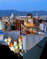 Las Vegas eröffnet die Pool- und Partysaison