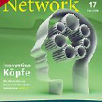 Führungskräfte-Magazin der Deutschen Post World Net gewinnt Platin