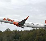 Boeing, Lion Air Celebrate 10th 737-900ER Delivery