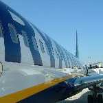 Erstflug von Frankfurt-Hahn nach Berlin: Ryanair feiert neue Strecke und Jubiläum