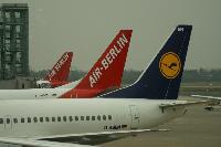 Kampf um Fluggäste in Düsseldorf: Air Berlin startet nach China, Lufthansa nach USA