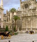 Route des magischen Andalusiens: Auf den Spuren der Tempelritter in Huelva, Sevilla und Cordoba
