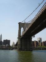 Brooklyn Bridge feiert 125. Geburtstag