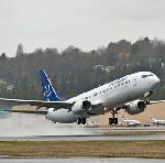 Boeing Delivers First 737-900ERs to GECAS for Lease to Futura International Airways