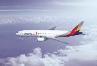 Boeing, Asiana Airlines Finalize Order for Two 777-200ER Jetliners