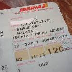 Iberia: Online Check-In jetzt auch für Fernziele