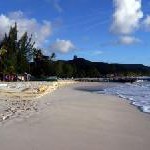 Romantischer Sommer in der Karibik