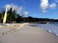 Romantischer Sommer in der Karibik
