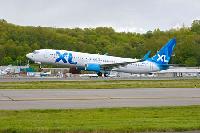 Boeing Delivers 300th Jetliner to GECAS for Lease to XL Airways