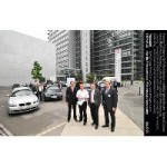 „Fleet Energy Trophy“: Deutsche Telekom setzt auf BMW Fahrer-Training und BMW EfficientDynamics.