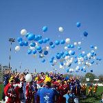 Special Olympics mit kostenlosem Catering unterstützt