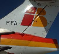 Iberia posts 2007 profit of 327.6 million euros