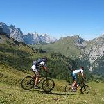 Radwandern und MTB – Tiroler Silberregion Karwendel begeistert Mountainbiker und Radwanderer