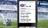 Euro 2008: Mit Yahoo! auf dem Handy und im Web jederzeit am Ball